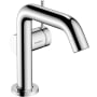 Hansgrohe Tecturis S 1.2 GPM Single Hole Bathroom Faucet Chrome