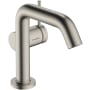 Hansgrohe Tecturis S 1.2 GPM Single Hole Bathroom Faucet Brushed Nickel
