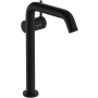 Hansgrohe Tecturis S 1.2 GPM Single Hole Bathroom Faucet Matte Black