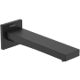 Hansgrohe Tecturis E 8-1/4" Tub Spout Matte Black