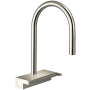 Polished Nickel