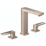 Brushed Nickel