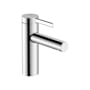 Hansgrohe Zesis S 1.2 GPM Single Hole Bathroom Faucet with CoolStart - Pop-Up Drain Assembly Included Chrome