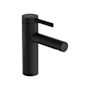 Hansgrohe Zesis S 1.2 GPM Single Hole Bathroom Faucet with CoolStart - Pop-Up Drain Assembly Included Matte Black