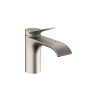 Hansgrohe Vivenis 1.2 GPM Single Hole Bathroom Faucet with Pop-Up Drain Assembly Brushed Nickel