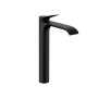 Hansgrohe Vivenis 1.2 GPM Single Hole Bathroom Faucet Matte Black