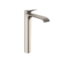 Hansgrohe Vivenis 1.2 GPM Single Hole Bathroom Faucet Brushed Nickel