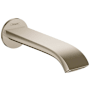 Hansgrohe Vivenis 8-1/4" Tub Spout Polished Nickel