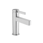 Hansgrohe Finoris 1.2 GPM Single Hole Bathroom Faucet with Pop-Up Drain Assembly Chrome