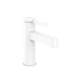 Hansgrohe Finoris 1.2 GPM Single Hole Bathroom Faucet with Pop-Up Drain Assembly Matte White