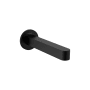 Hansgrohe Finoris 6-7/8" Tub Spout Matte Black