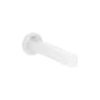 Hansgrohe Finoris 6-7/8" Tub Spout Matte White