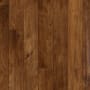 Hartco American Scrape Hardwood 5" Wide Handscraped Solid Hickory Hardwood Flooring with Medium Gloss - Sold by Carton (23.5 SF/Carton) Candy Apple