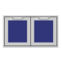Hestan 36 Inch Wide Double Access Door from the Hestan Outdoor Series Prince