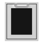 Hestan 18 Inch Wide Single Right Hinge Access Door from the Hestan Outdoor Series Stealth