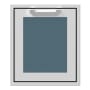 Hestan 18 Inch Wide Single Right Hinge Access Door from the Hestan Outdoor Series Pacific Fog