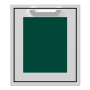 Hestan 18 Inch Wide Single Right Hinge Access Door from the Hestan Outdoor Series Grove