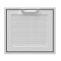 Hestan 24 Inch Wide Single Right Hinge Access Door from the Hestan Outdoor Series Stainless Steel