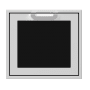 Hestan 24 Inch Wide Single Right Hinge Access Door from the Hestan Outdoor Series Stealth
