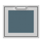 Hestan 24 Inch Wide Single Right Hinge Access Door from the Hestan Outdoor Series Pacific Fog