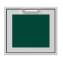 Hestan 24 Inch Wide Single Right Hinge Access Door from the Hestan Outdoor Series Grove