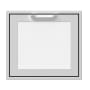 Hestan 24 Inch Wide Single Right Hinge Access Door from the Hestan Outdoor Series Froth