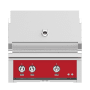Hestan 62000 BTU 30 Inch Wide Natural Gas Built-In Grill with Trellis Burner System and Rotisserie from the Hestan Outdoor Series Matador