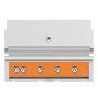 Hestan 118000 BTU 42 Inch Wide Natural Gas Built-In Grill with Trellis Burner from the Hestan Outdoor Series Citra