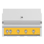 Hestan 118000 BTU 42 Inch Wide Natural Gas Built-In Grill with Trellis Burner from the Hestan Outdoor Series SOL