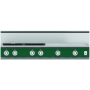Hestan 48 Inch Wide 4 Burner Liquid Propane Rangetop Grove