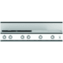Hestan 48 Inch Wide 4 Burner Liquid Propane Rangetop Froth