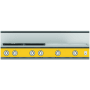 Hestan 48 Inch Wide 4 Burner Liquid Propane Rangetop SOL