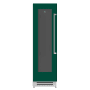 Hestan 24 Inch Wide 72 Bottle Capacity Built-In Left Hinge Wine Cooler EvenFlow Air Circulating Technology™ Grove