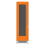 Hestan 24 Inch Wide 72 Bottle Capacity Built-In Left Hinge Wine Cooler EvenFlow Air Circulating Technology™ Citra