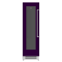 Hestan 24 Inch Wide 72 Bottle Capacity Built-In Left Hinge Wine Cooler EvenFlow Air Circulating Technology™ Lush
