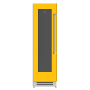 Hestan 24 Inch Wide 72 Bottle Capacity Built-In Left Hinge Wine Cooler EvenFlow Air Circulating Technology™ SOL