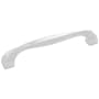 Hickory Hardware Twist Pack of (10) 5-1/16 Inch Center to Center Handle Cabinet Pull Polished Nickel
