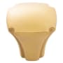 Brushed Golden Brass