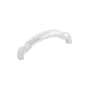 Hickory Hardware Veranda 3 Inch Center to Center Arch Cabinet Pull Chrome