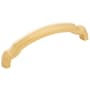 Brushed Golden Brass