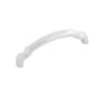 Hickory Hardware Veranda 3-3/4 Inch Center to Center Arch Cabinet Pull Chrome