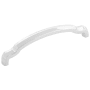 Hickory Hardware Veranda Pack of (10) 5-1/16 Inch Center to Center Handle Cabinet Pull Chrome