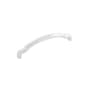 Hickory Hardware Veranda 5-1/16 Inch Center to Center Arch Cabinet Pull Chrome