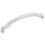Hickory Hardware Veranda Pack of (10) 5-1/16 Inch Center to Center Handle Cabinet Pull Satin Nickel