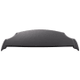 Hickory Hardware Veranda Pack of (10) 3 and 3-3/4 Inch Dual Center to Center Cup Cabinet Pull Matte Black