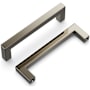 Polished Nickel
