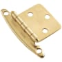 Polished Brass