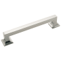 Polished Nickel