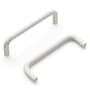 Hickory Hardware Wire Pulls 3-1/2 Inch Center to Center Wire Cabinet Pull White