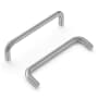 Hickory Hardware Wire Pulls 3-3/4 Inch Center to Center Wire Cabinet Pull Satin Chrome